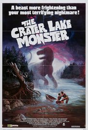 Watch Full Movie :The Crater Lake Monster (1977)