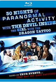 Watch Full Movie :30 Nights of Paranormal Activity with the Devil Inside the Girl with the Dragon Tattoo 2013