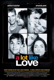 Watch Full Movie :A Lot Like Love (2005)
