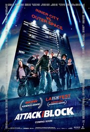 Watch Full Movie :Attack The Block 2011