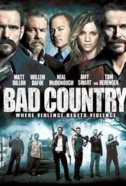 Watch Full Movie :Bad Country (2014)