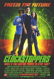 Watch Full Movie :Clockstoppers (2002)