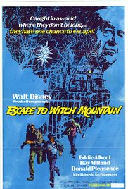 Watch Full Movie :Escape to Witch Mountain (1975)