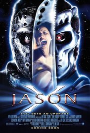Watch Full Movie :Jason X 2001