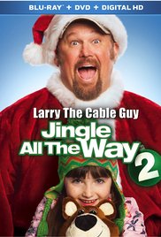 Watch Full Movie :Jingle All the Way 2 2014