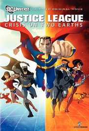 Watch Full Movie :Justice League  Crisis on Two Earths  (2010)