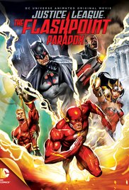 Watch Full Movie :Justice League The Flashpoint Paradox (2013)