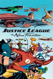 Watch Full Movie :Justice League: The New Frontier 2008