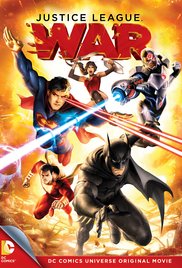 Watch Full Movie :Justice League: War 2014