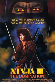 Watch Full Movie :Ninja III The Domination (1984)