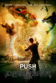 Watch Full Movie :Push 2009
