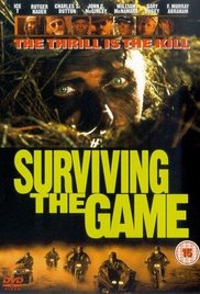 Watch Full Movie :Surviving the Game (1994)