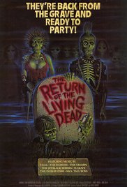 Watch Full Movie :Return Of The Living Dead (1985)