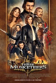 Watch Full Movie :The Three Musketeers (2011)