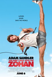 Watch Full Movie :You Dont Mess with the Zohan (2008)