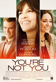 Watch Full Movie :You are Not You (2014)