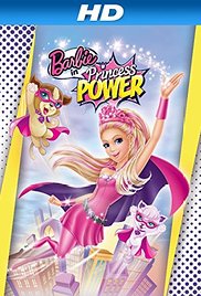 Watch Full Movie :Barbi in Princess Power 2015