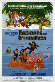 Watch Full Movie :Bedknobs and Broomsticks (1971)