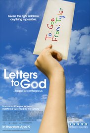 Watch Full Movie :Letters to God (2010)