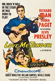 Watch Full Movie :Love Me Tender (1956)
