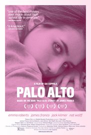Watch Full Movie :Palo Alto 2013