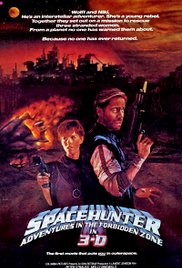 Watch Full Movie :Spacehunter: Adventures in the Forbidden Zone (1983)