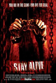 Watch Full Movie :Stay Alive (2006)