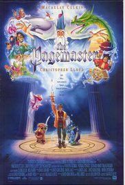 Watch Full Movie :The Pagemaster 1994