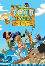 Watch Full Movie :The Proud Family Movie 2005