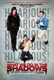 Watch Full Movie :What We Do in the Shadows (2014)