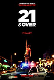 Watch Full Movie :21 & Over (2013)