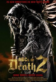 Watch Full Movie :The ABCs of Death 2 (2014)