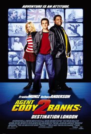 Watch Full Movie :Agent Cody Banks 2: Destination London (2004)