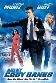 Watch Full Movie :Agent Cody Banks (2003)