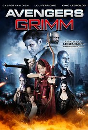 Watch Full Movie :Avengers Grimm (2015)