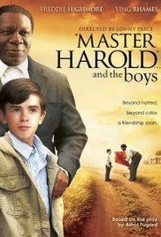 Watch Full Movie :Master Harold ... And the Boys (2010)