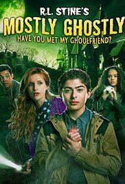 Watch Full Movie :Mostly Ghostly: Have You Met My Ghoulfriend? 2014