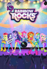 Watch Full Movie :My Little Pony: Equestria Girls  Rainbow Rocks (2014)