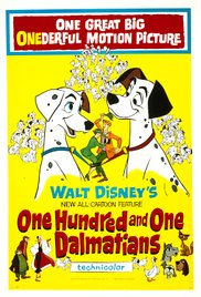 Watch Full Movie :101 Dalmatians (1961)