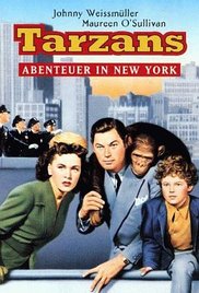 Watch Full Movie :Tarzans New York Adventure (1942)