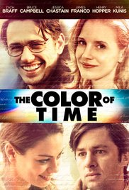 Watch Full Movie :The Color of Time (2012)