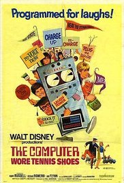 Watch Full Movie :The Computer Wore Tennis Shoes (1969)