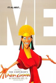 Watch Full Movie :The Emperors New Groove (2000)