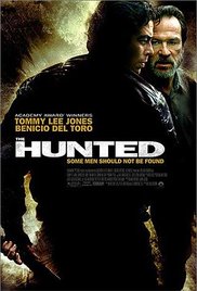 Watch Full Movie :The Hunted (2003)