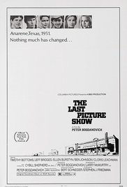Watch Full Movie :The Last Picture Show (1971)