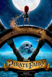 Watch Full Movie :Tinker Bell and the Pirate Fairy 2014