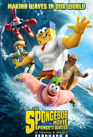 Watch Full Movie :The SpongeBob Movie Sponge Out of Water 2015