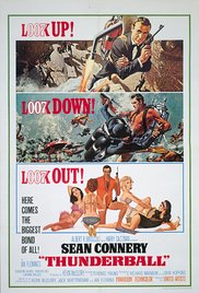 Watch Full Movie :007 james bond Thunderball (1965)