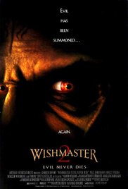 Watch Full Movie :Wishmaster 2: Evil Never Dies 1999