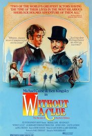 Watch Full Movie :Without a Clue (1988)